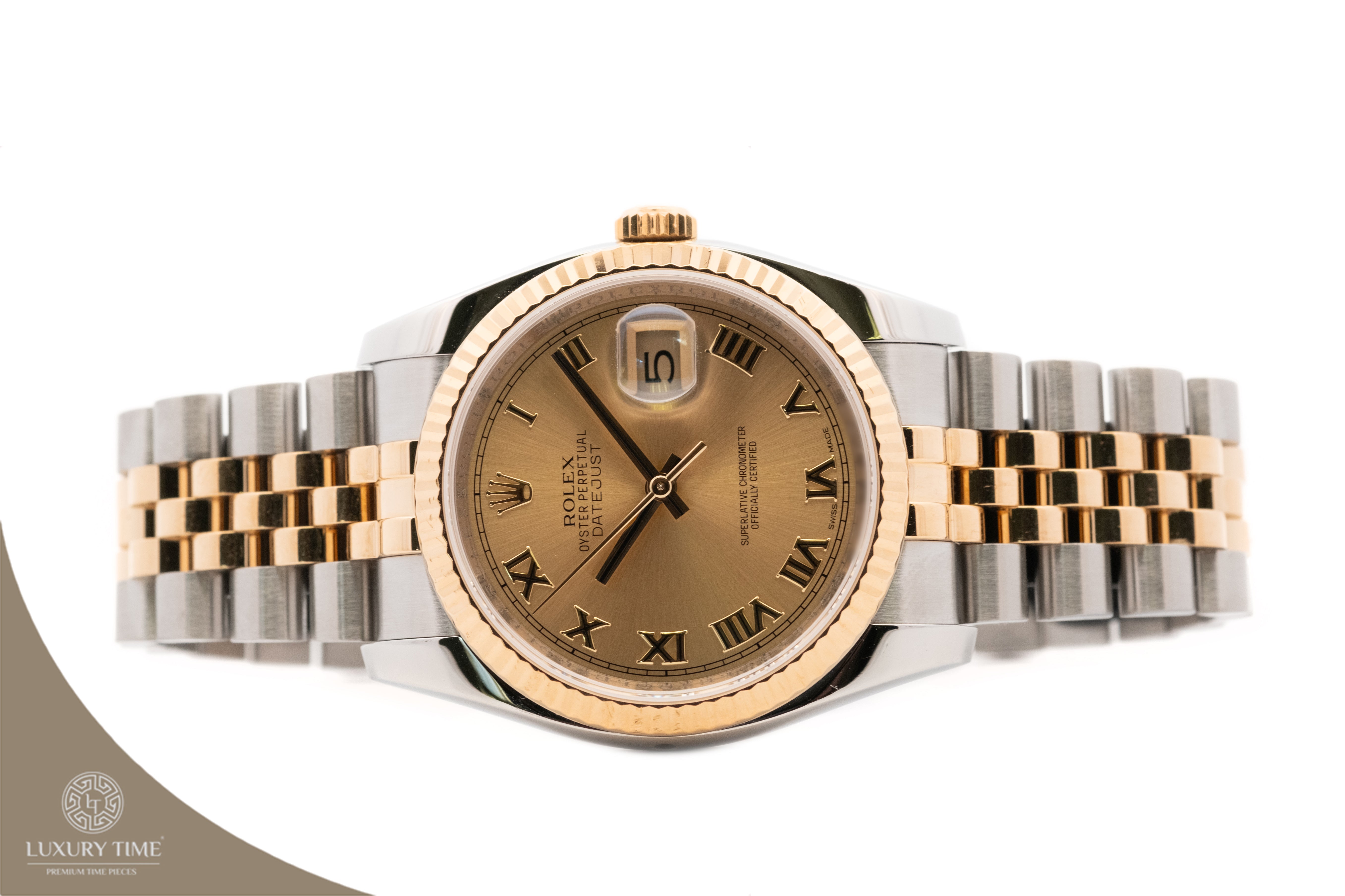 Rolex Datejust Men's Watch