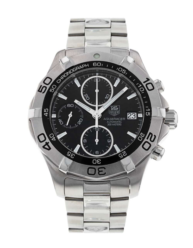 Tag Heuer Aquaracer Calibre 16 Men's Watch