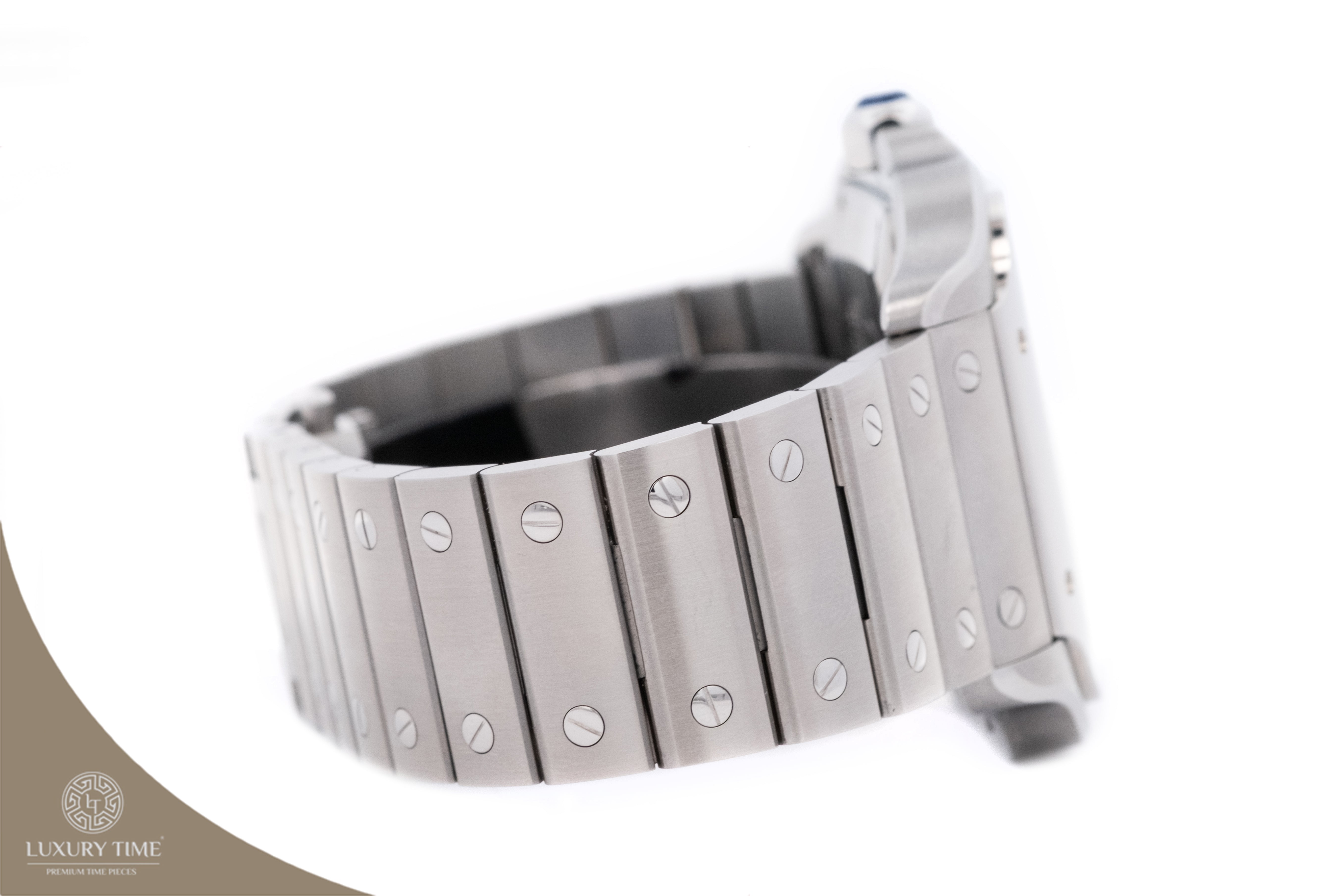 Cartier Santos De Cartier Men's Watch