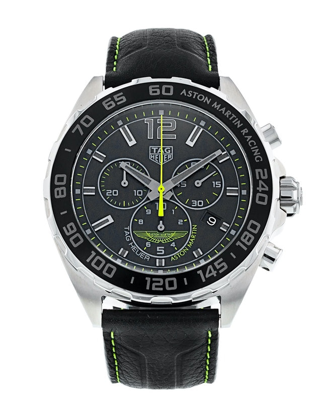 Tag heuer aston online martin special edition