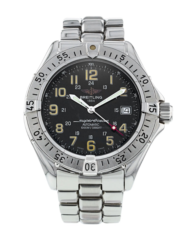 Breitling Superocean Men's Watch