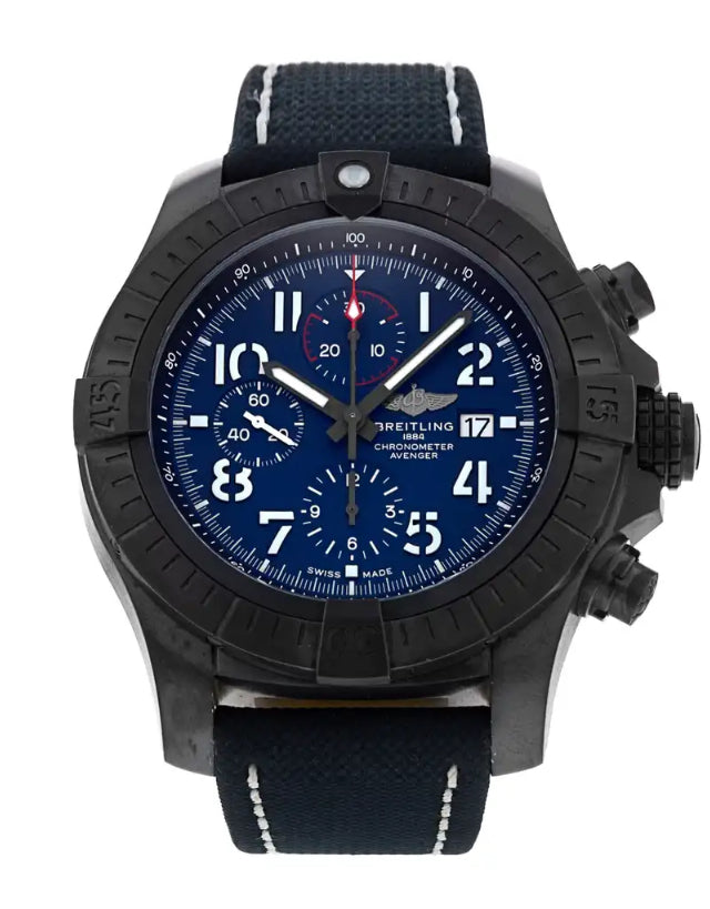 Breitling Avenger Chronograph 48 Night Mission Men's Watch