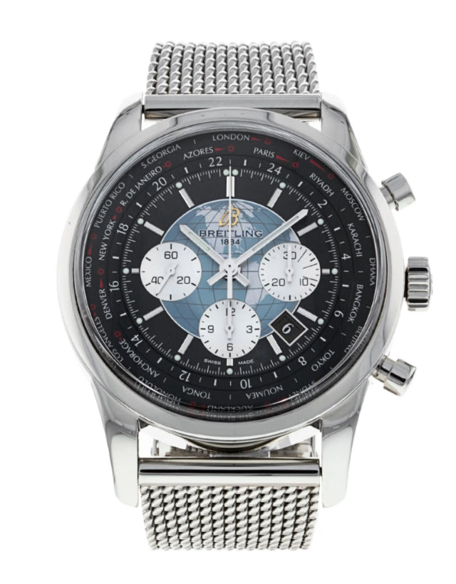 Breitling Transocean Chronograph Men's Watch