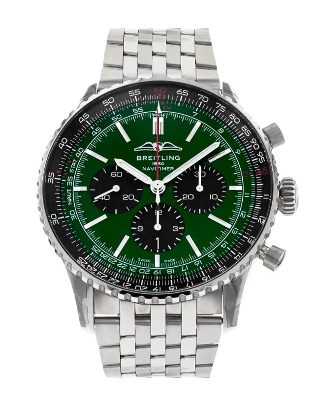 Breitling Navitimer B01 Chronograph 46 Men's Watch