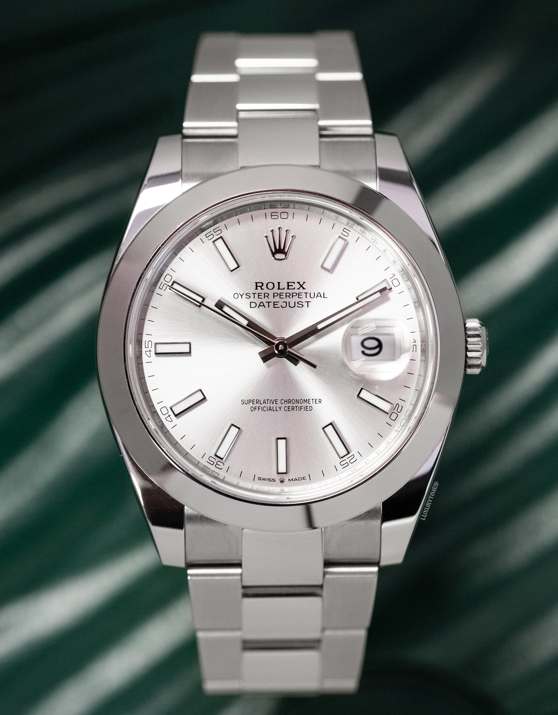 Rolex Datejust 41 Men's Watch
