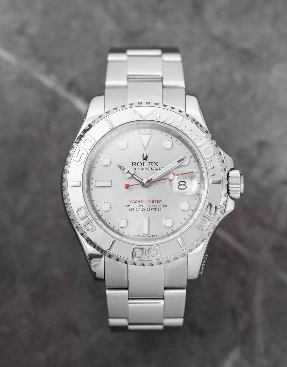 Rolex Yacht-Master 40mm Watch