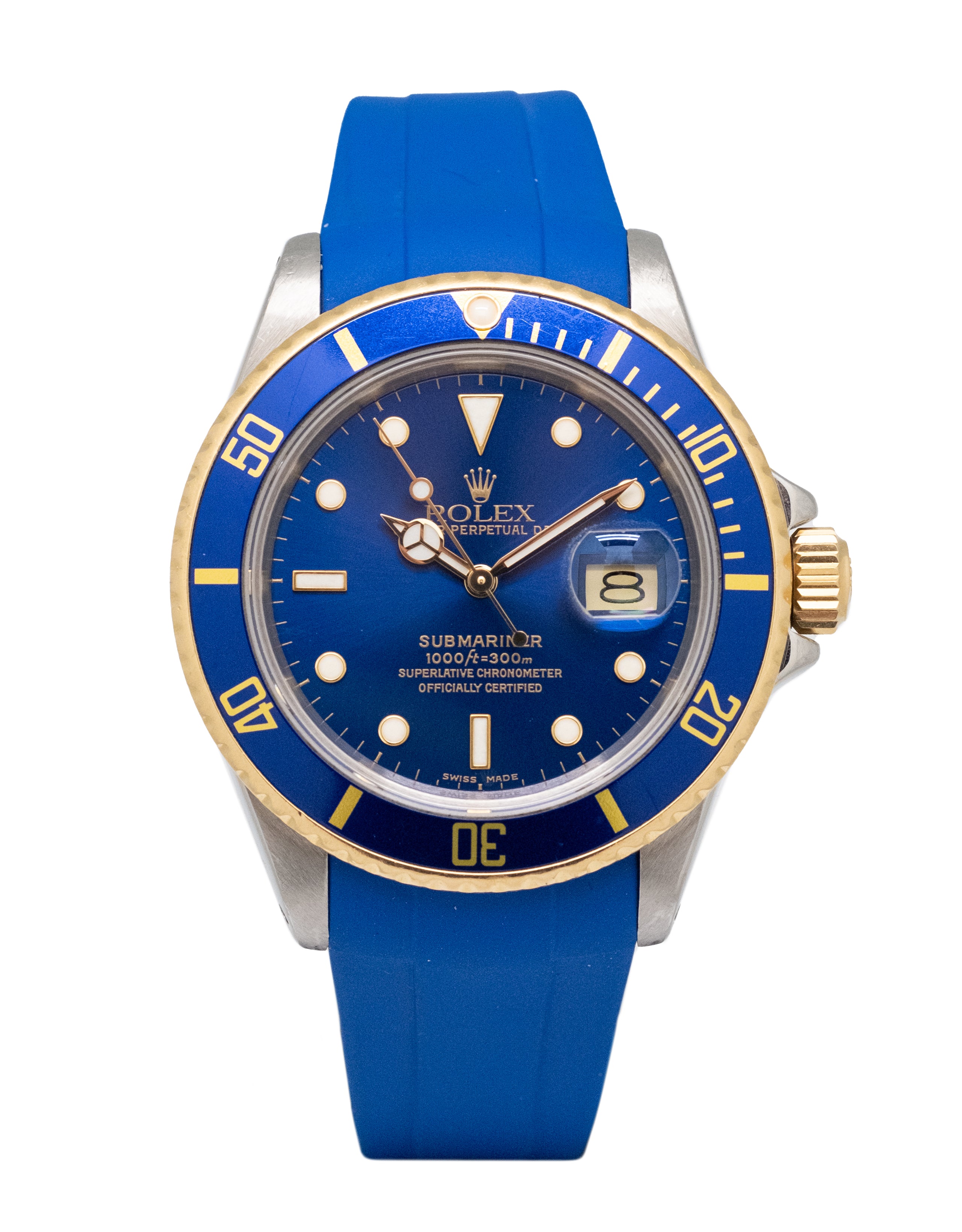 Rolex Submariner Men's Watch