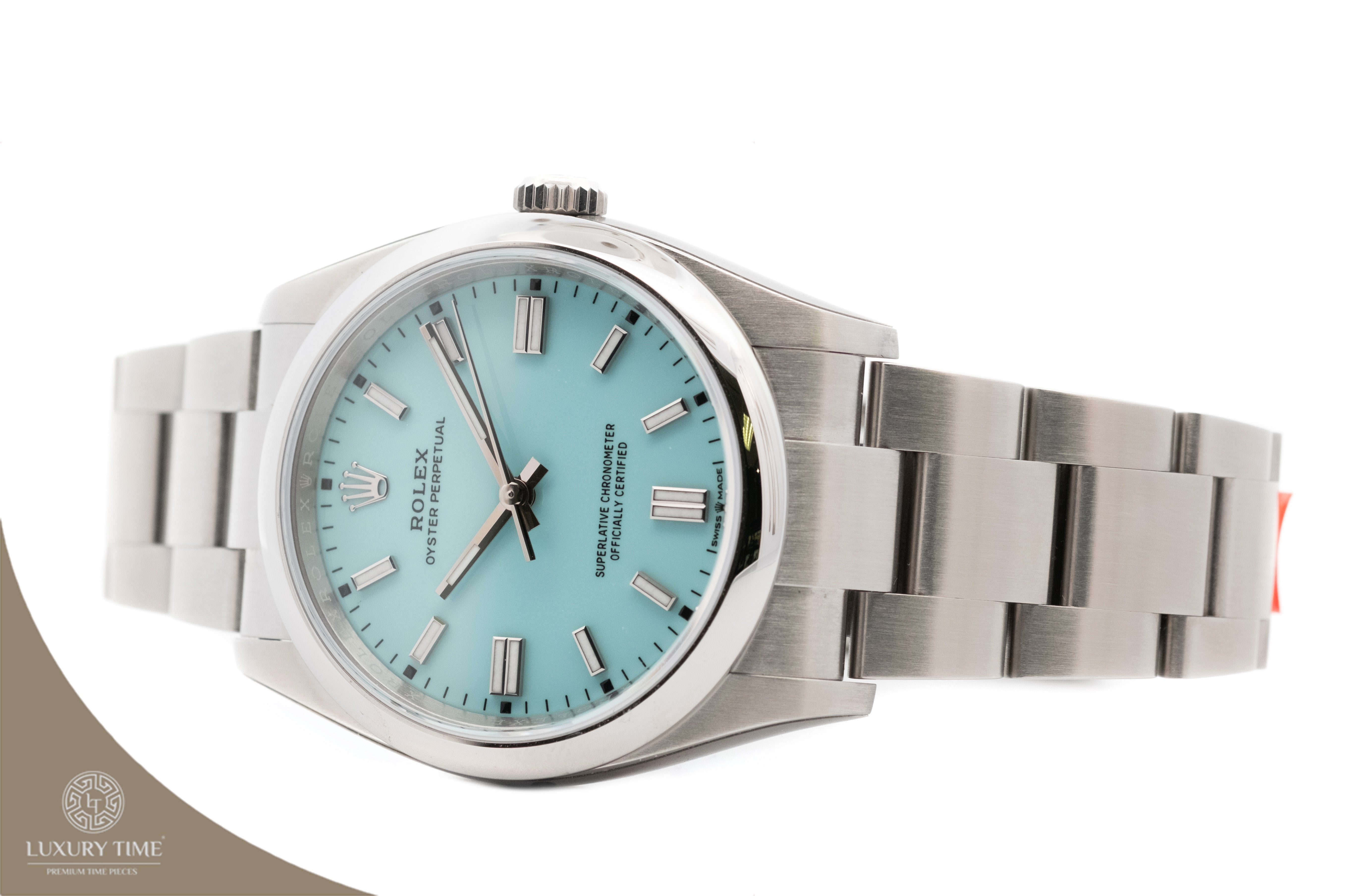 Rolex Oyster Perpetual Unisex Watch