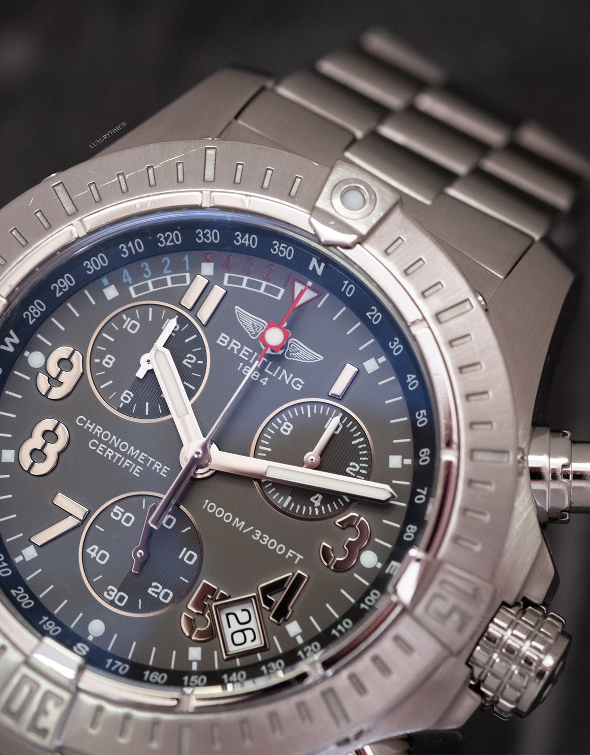 Breitling Avenger Seawolf Men's Watch