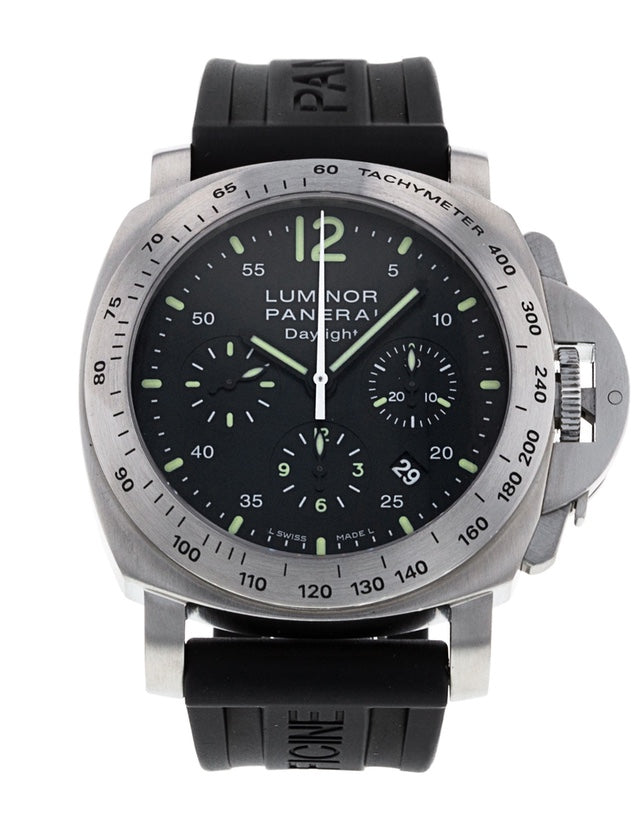 Panerai Luminor Chrono Daylight Men's Watch