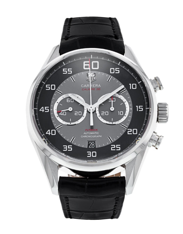 Tag Heuer Carrera Automatic Flyback Chronograph Men's Watch