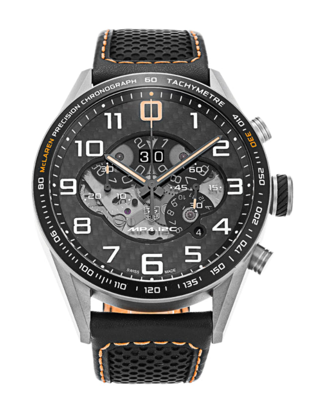 Tag Heuer Carrera McLaren Limited Edition Men's Watch