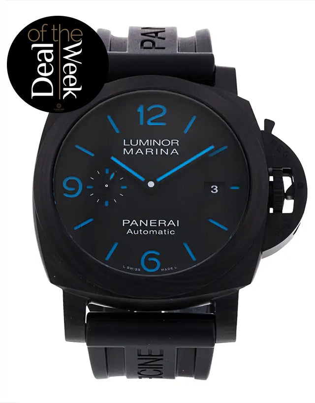 Panerai Luminor Marina Carbotech Men's Watch