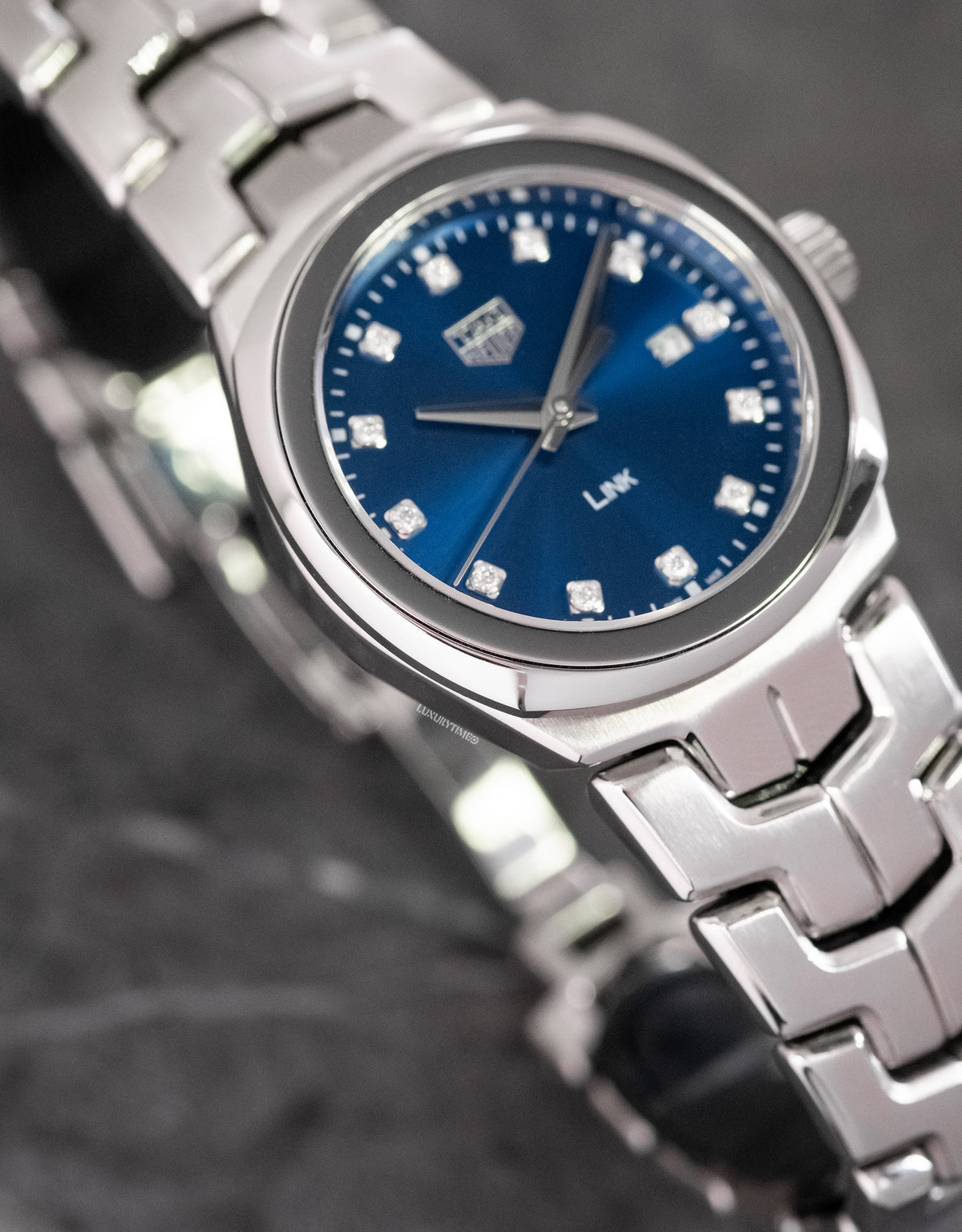 Tag Heuer Link Quartz 32mm Ladies Watch