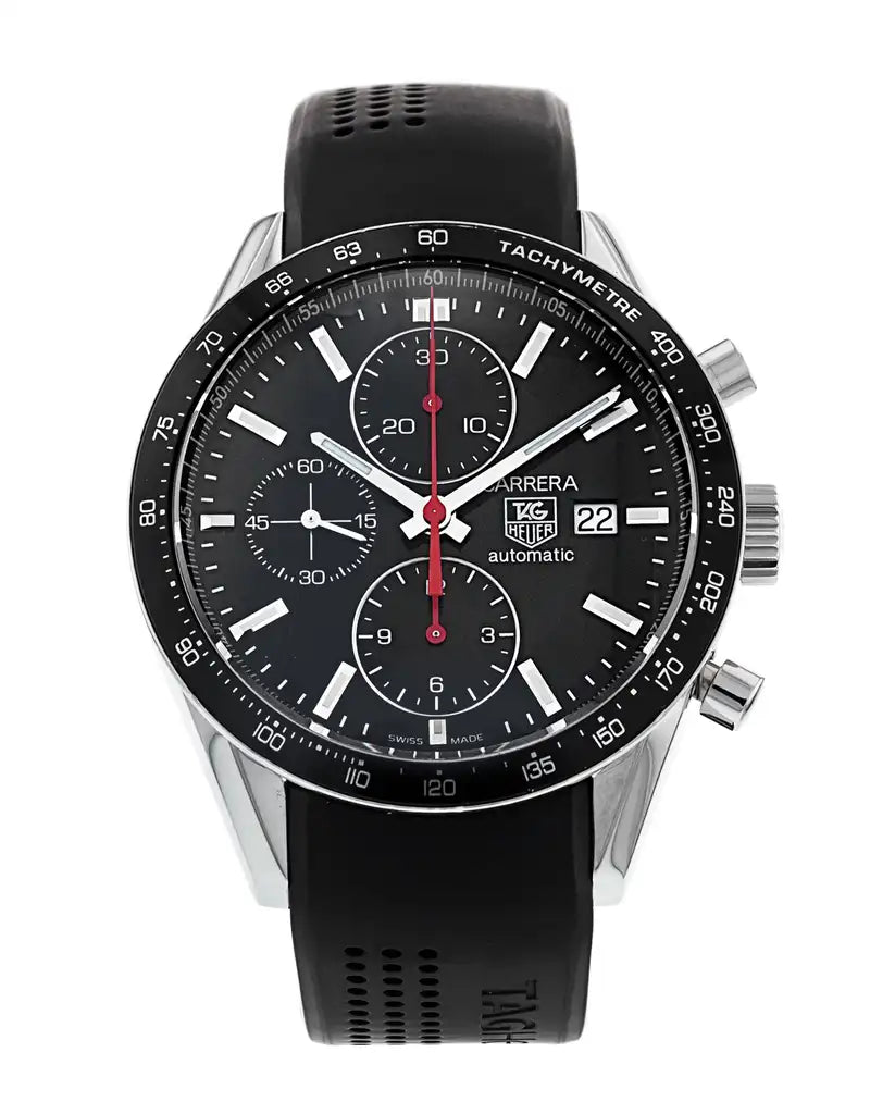 TAG Heuer Carrera Automatic Chronograph Men's Watch