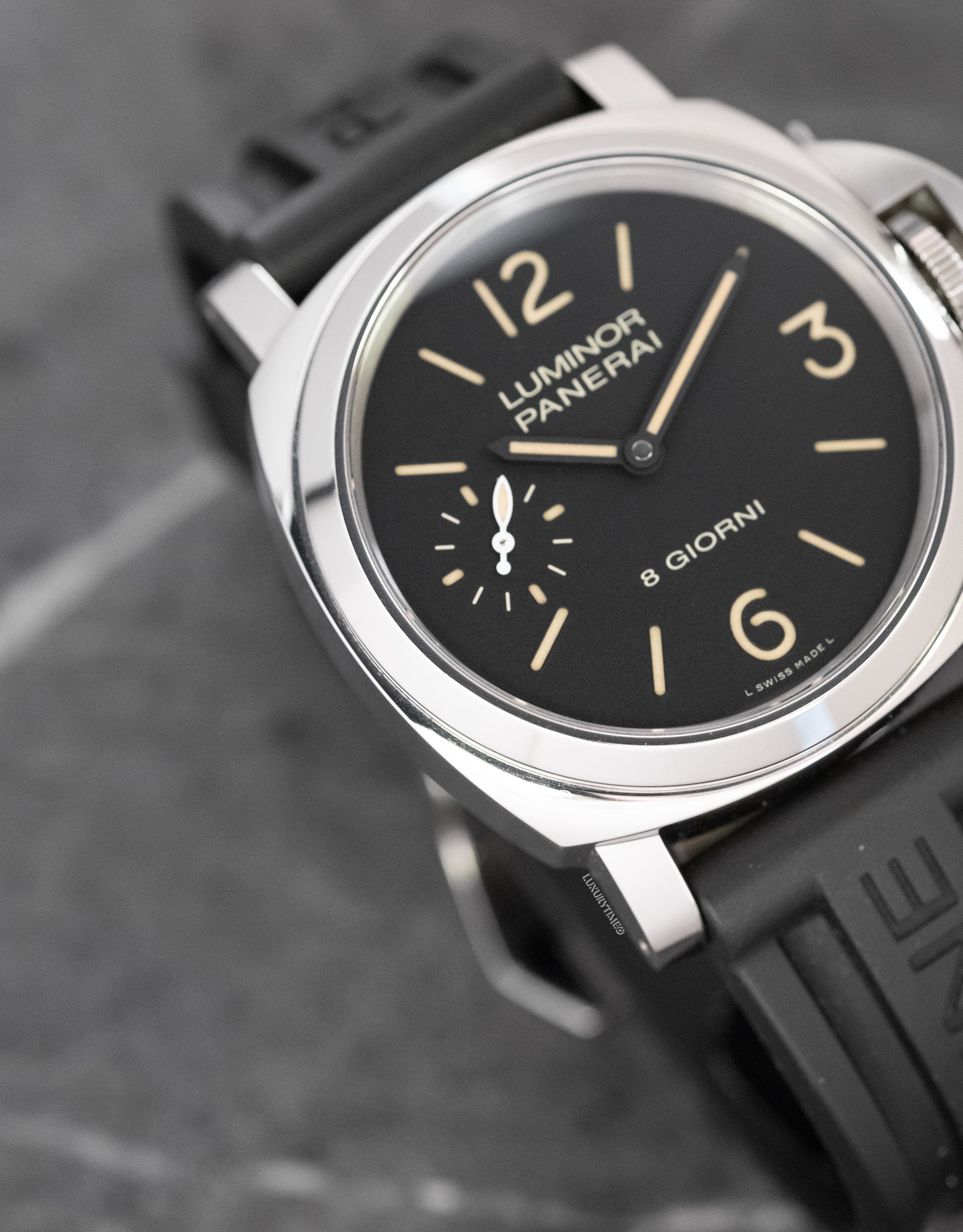 Panerai Luminor 8 Giorni Men's Watch