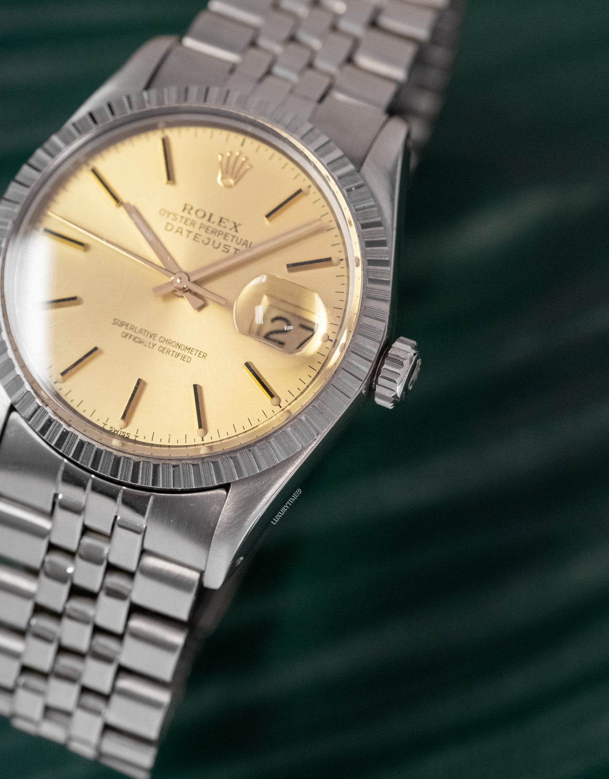 Rolex Datejust Men's Watch