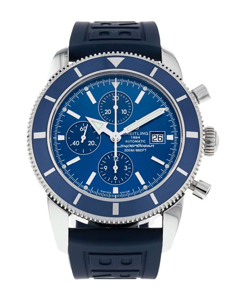 Breitling SuperOcean Heritage 46 Chronograph Men's Watch