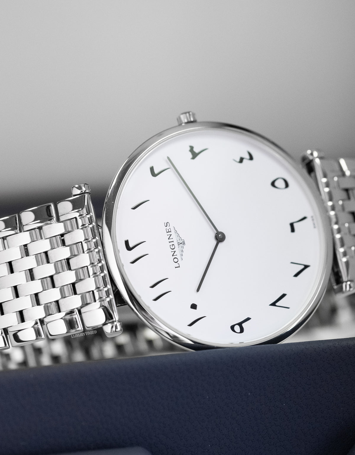 Longines La Grande Classique Eastern Arabic 37mm Watch