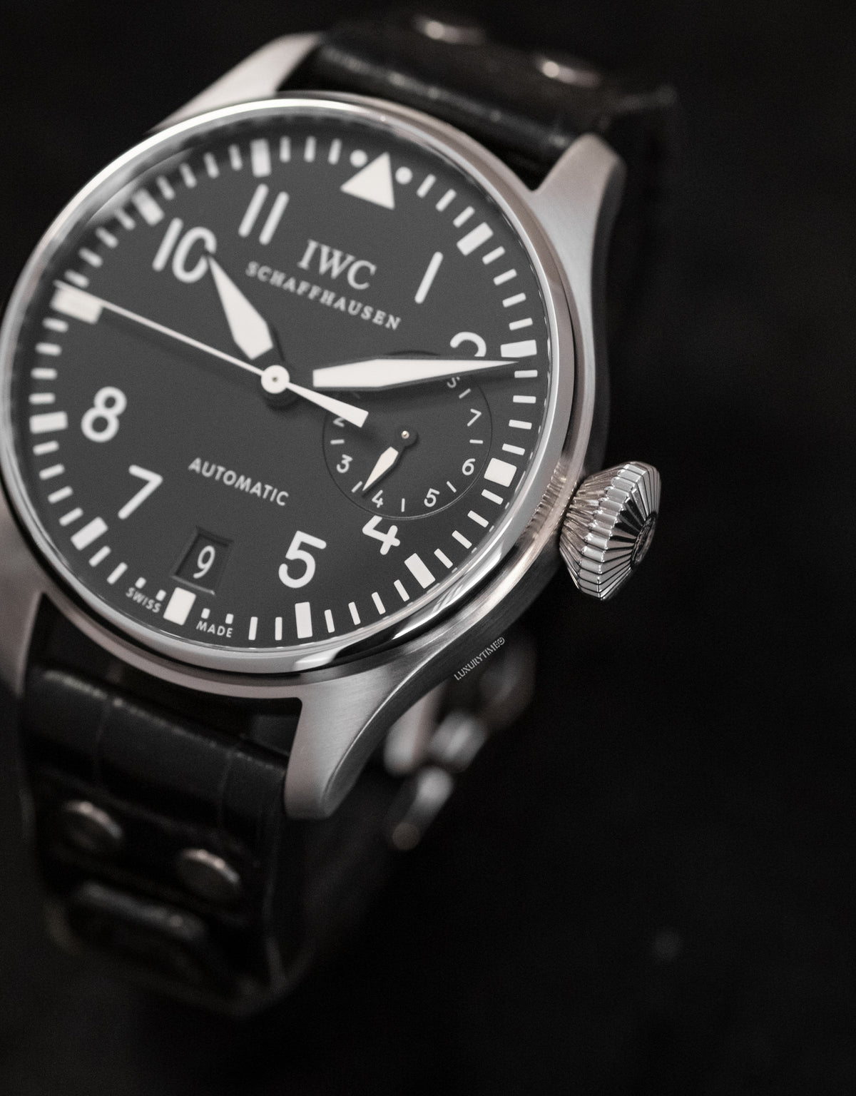 IWC Big Pilot's Men's Watch