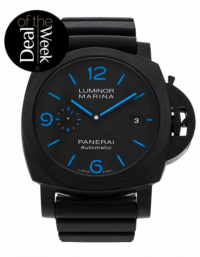 Panerai Luminor Marina Carbotech Men's Watch