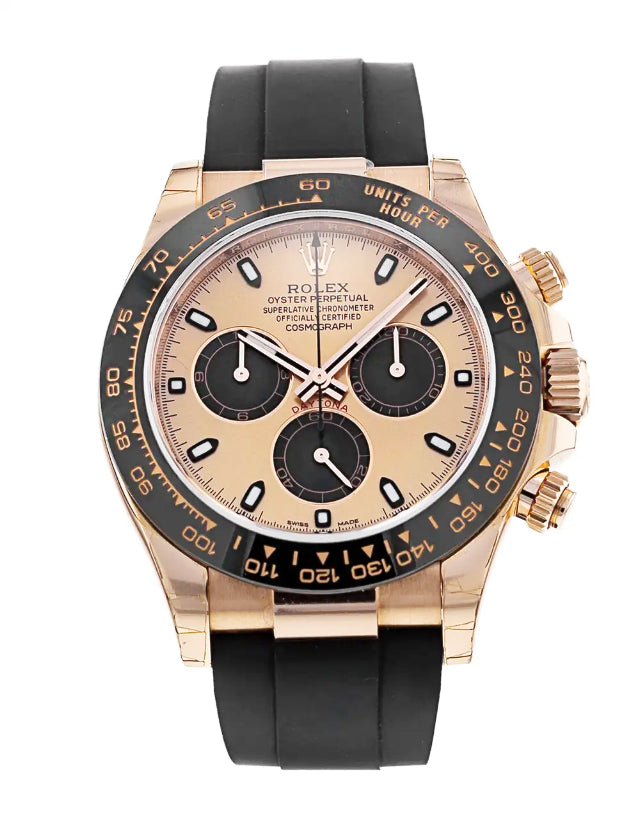 Rolex Perpetual Cosmograph Daytona Men's Watch