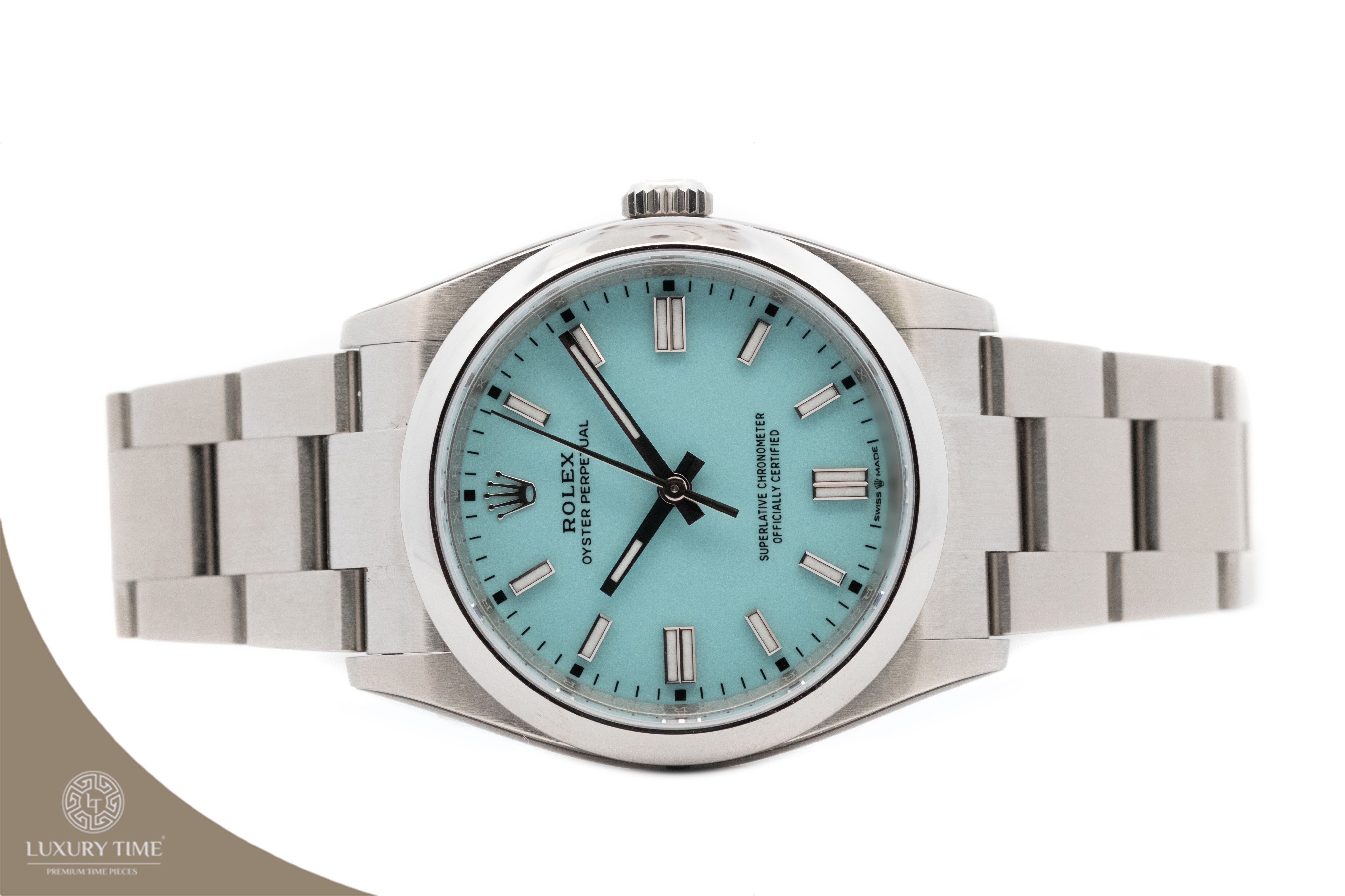 Rolex Oyster Perpetual Unisex Watch