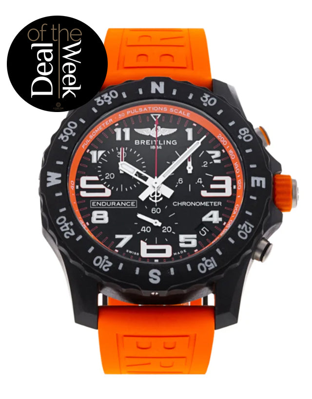 Breitling Endurance Pro Men's Watch