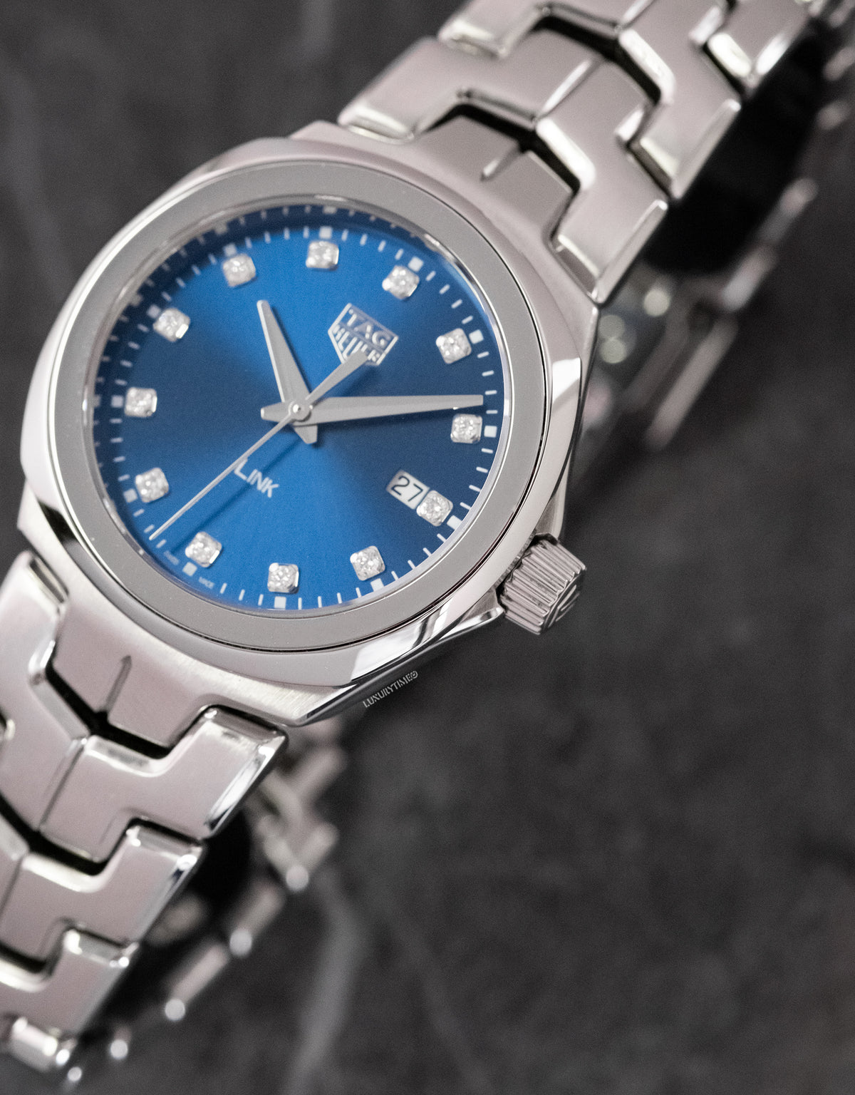 Tag Heuer Link Quartz 32mm Ladies Watch