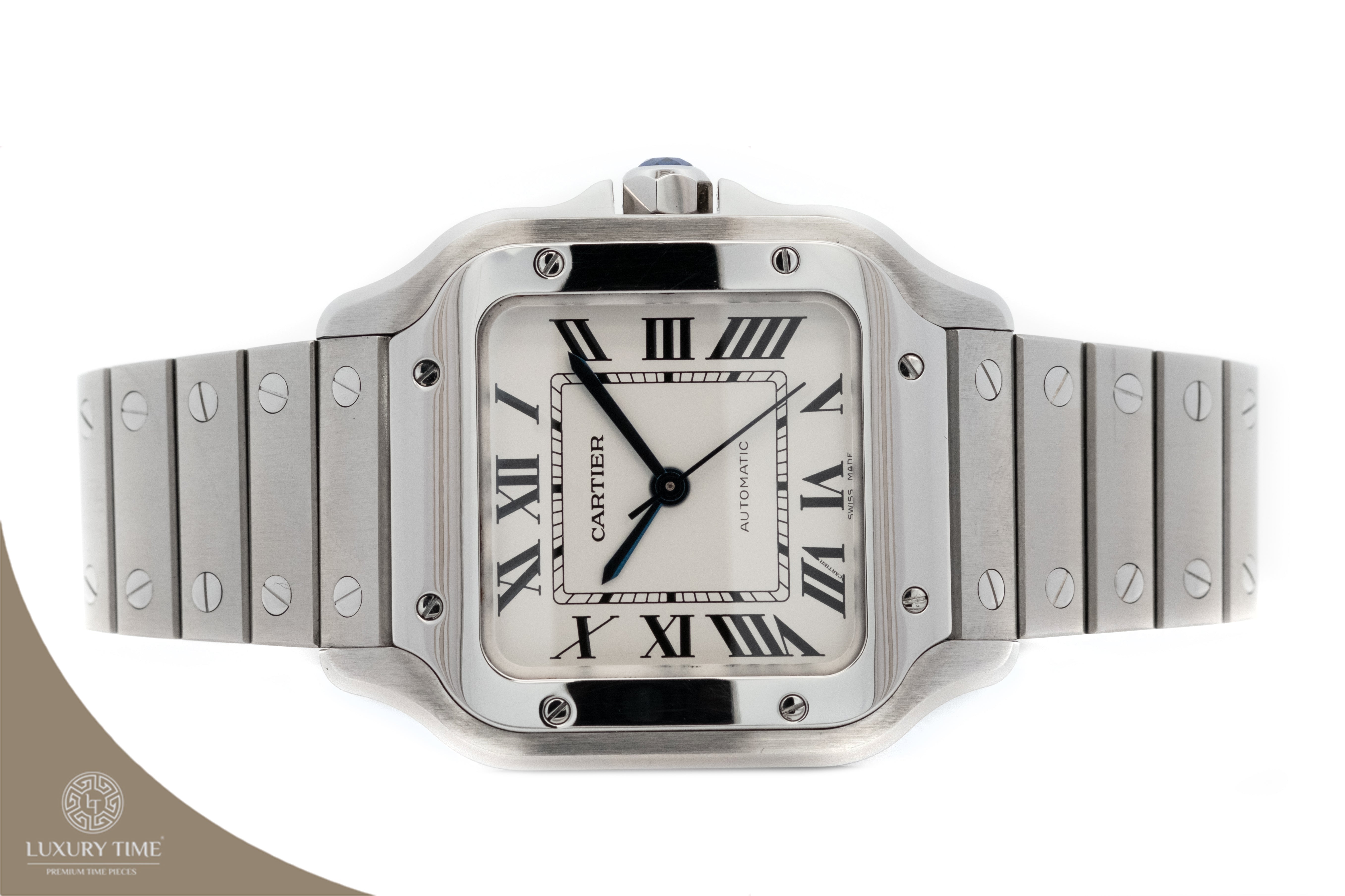 Cartier Santos de Cartier Medium Men's Watch