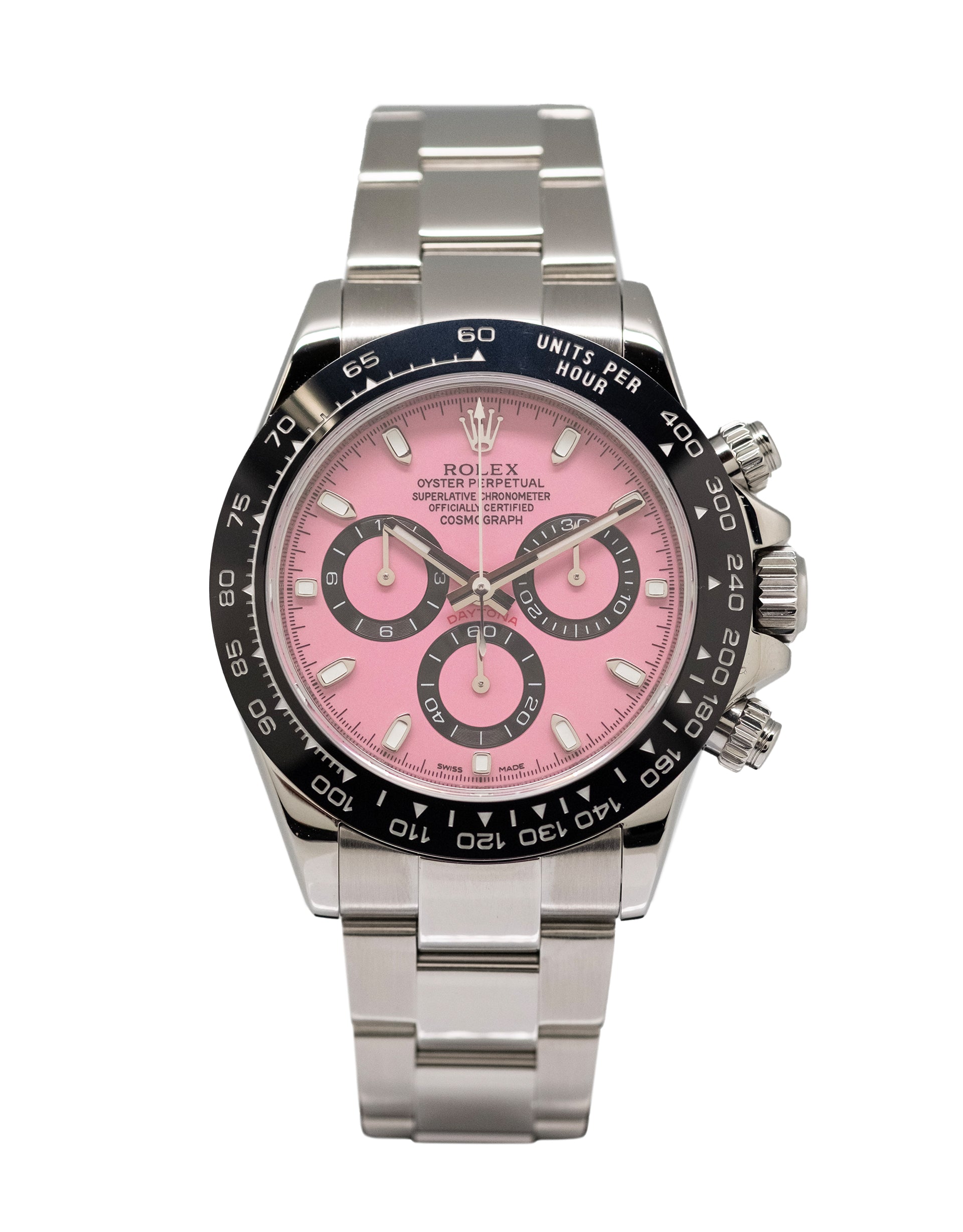 Rolex Daytona Men's Watch
