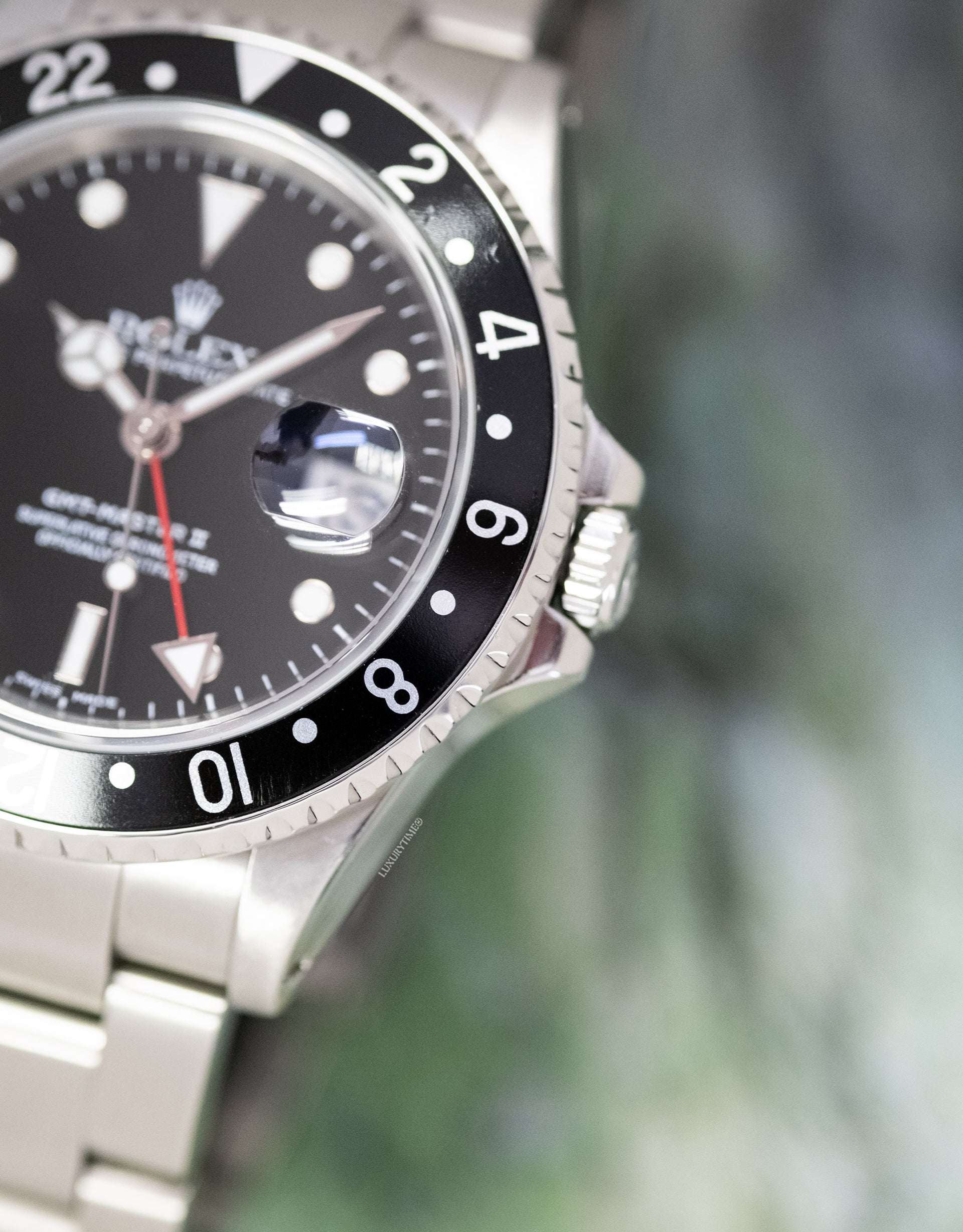 Rolex GMT-Master II Men's Watch