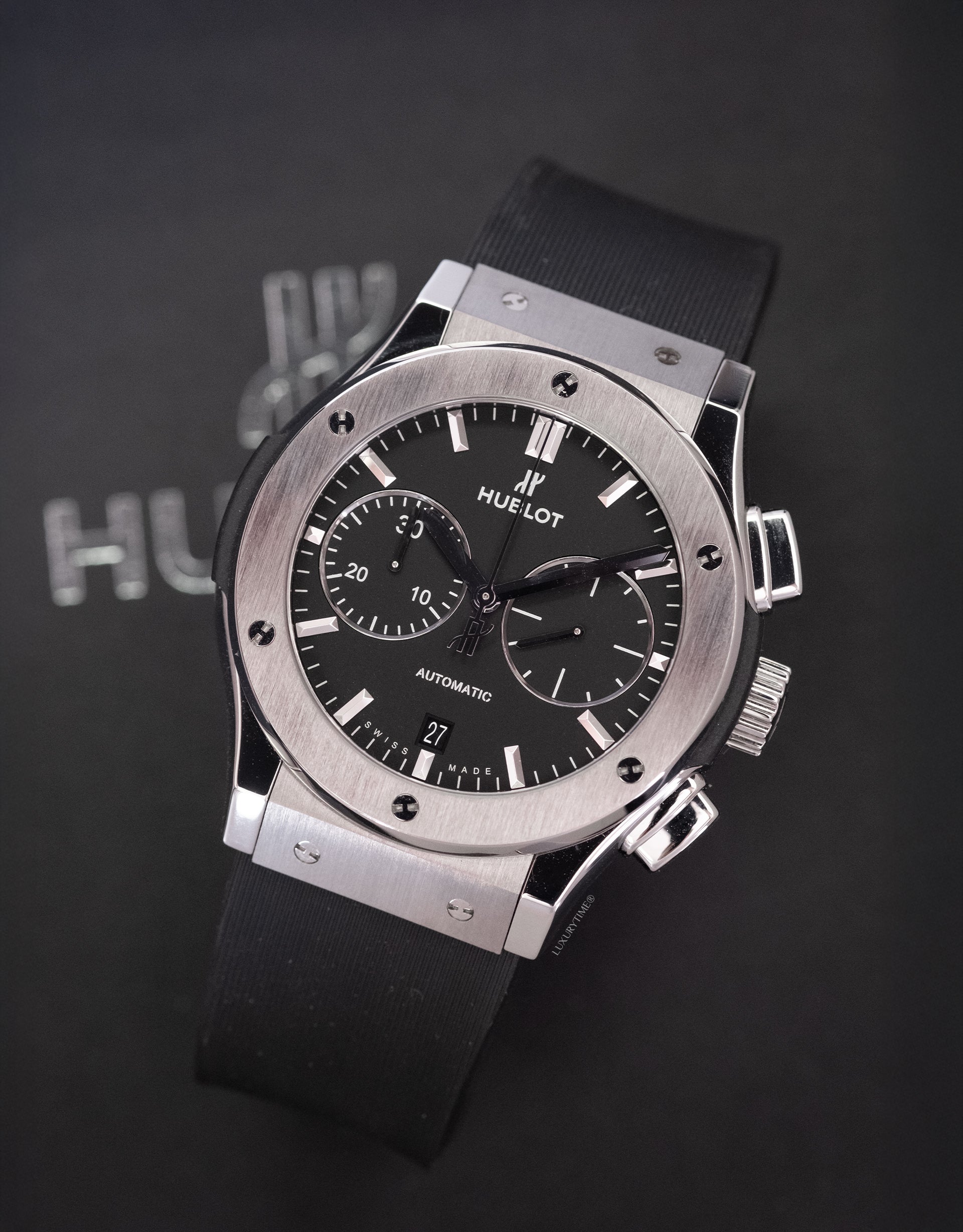 Hublot Classic Fusion Chronograph 45mm Mens Watch