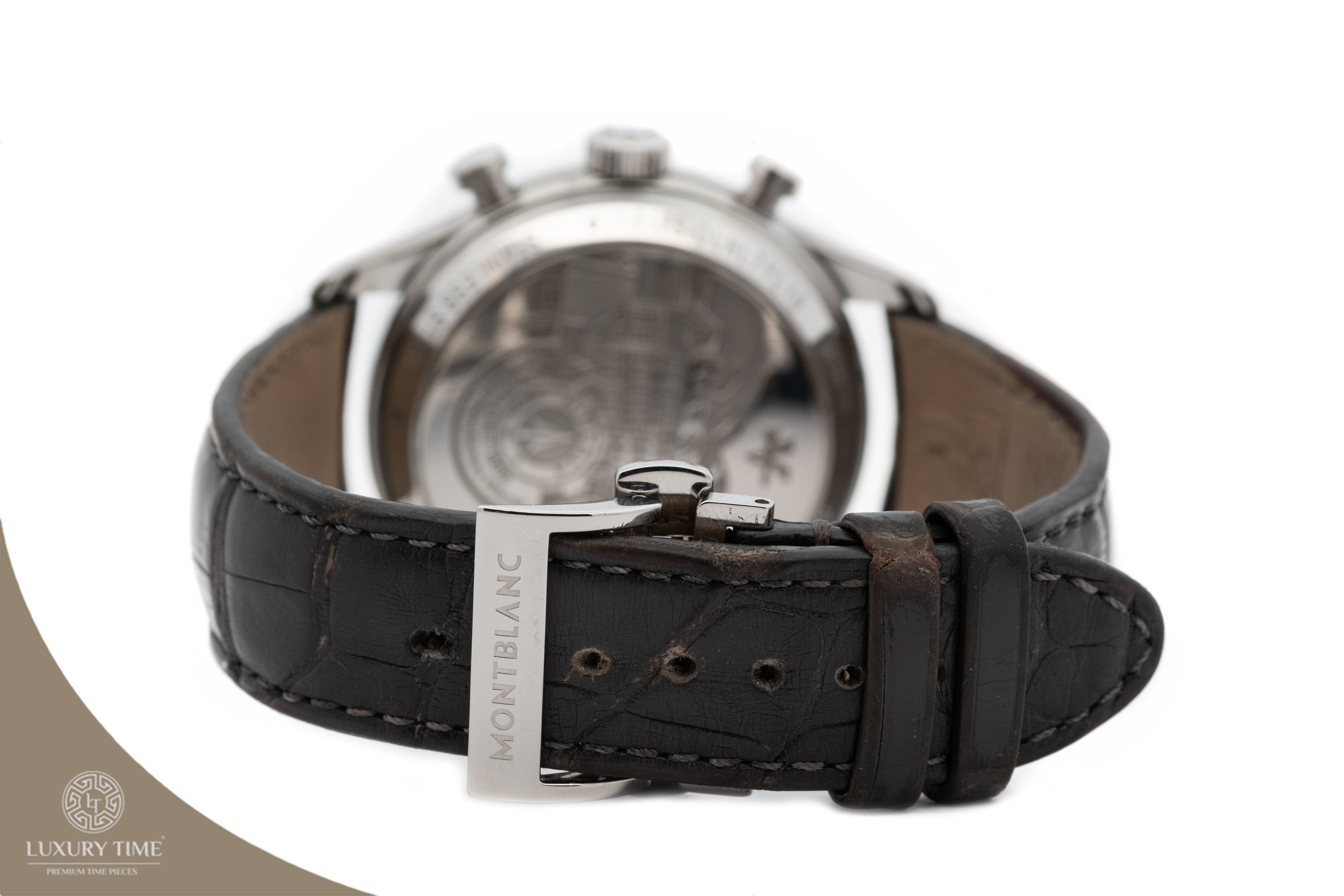 Montblanc Heritage Chronométrie Men's Watch