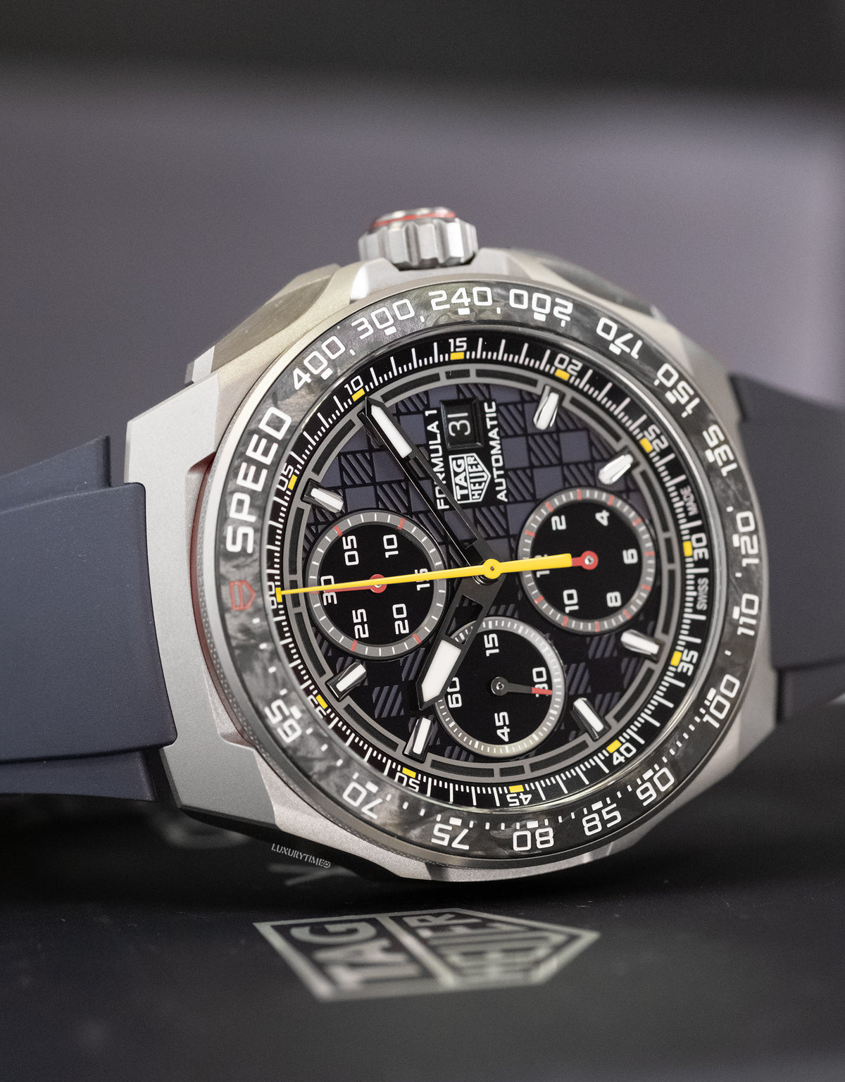 TAG Heuer Formula 1 Chronograph x Oracle Red Bull Racing Men's Watch