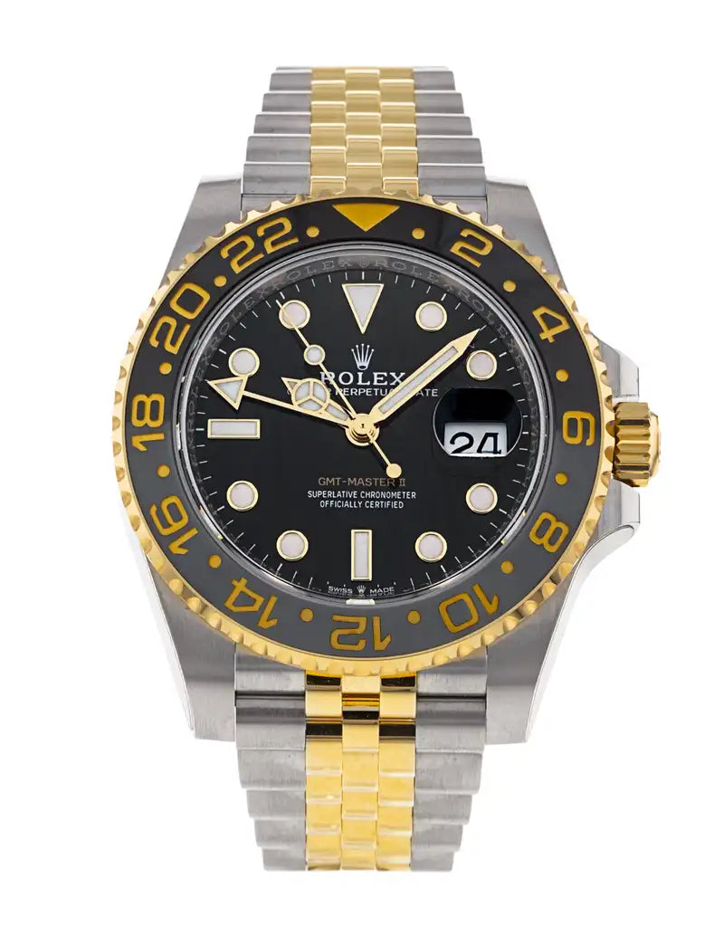 Rolex GMT-Master II "Zombie" Men's Watch