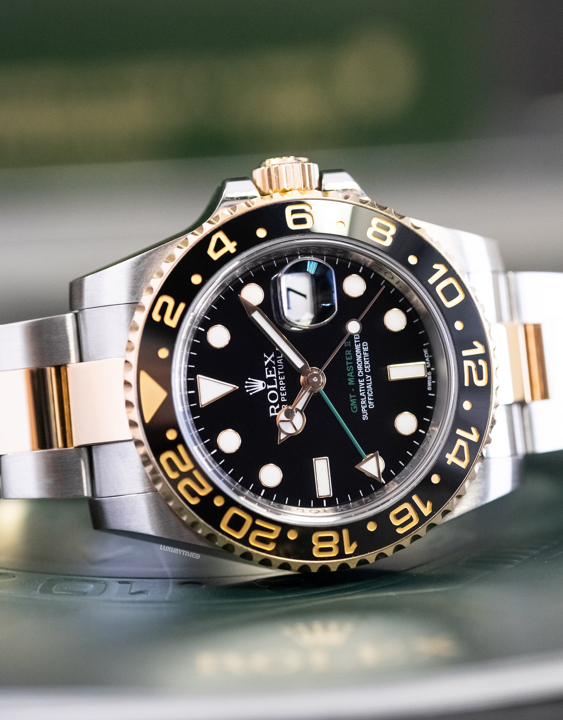 Rolex GMT-Master II Men's Watch