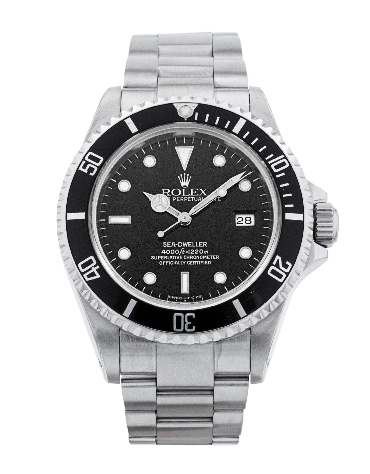 Rolex Sea-Dweller Men's Watch