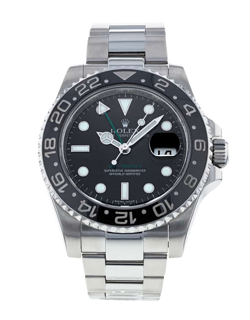 Rolex GMT-Master II Men's Watch