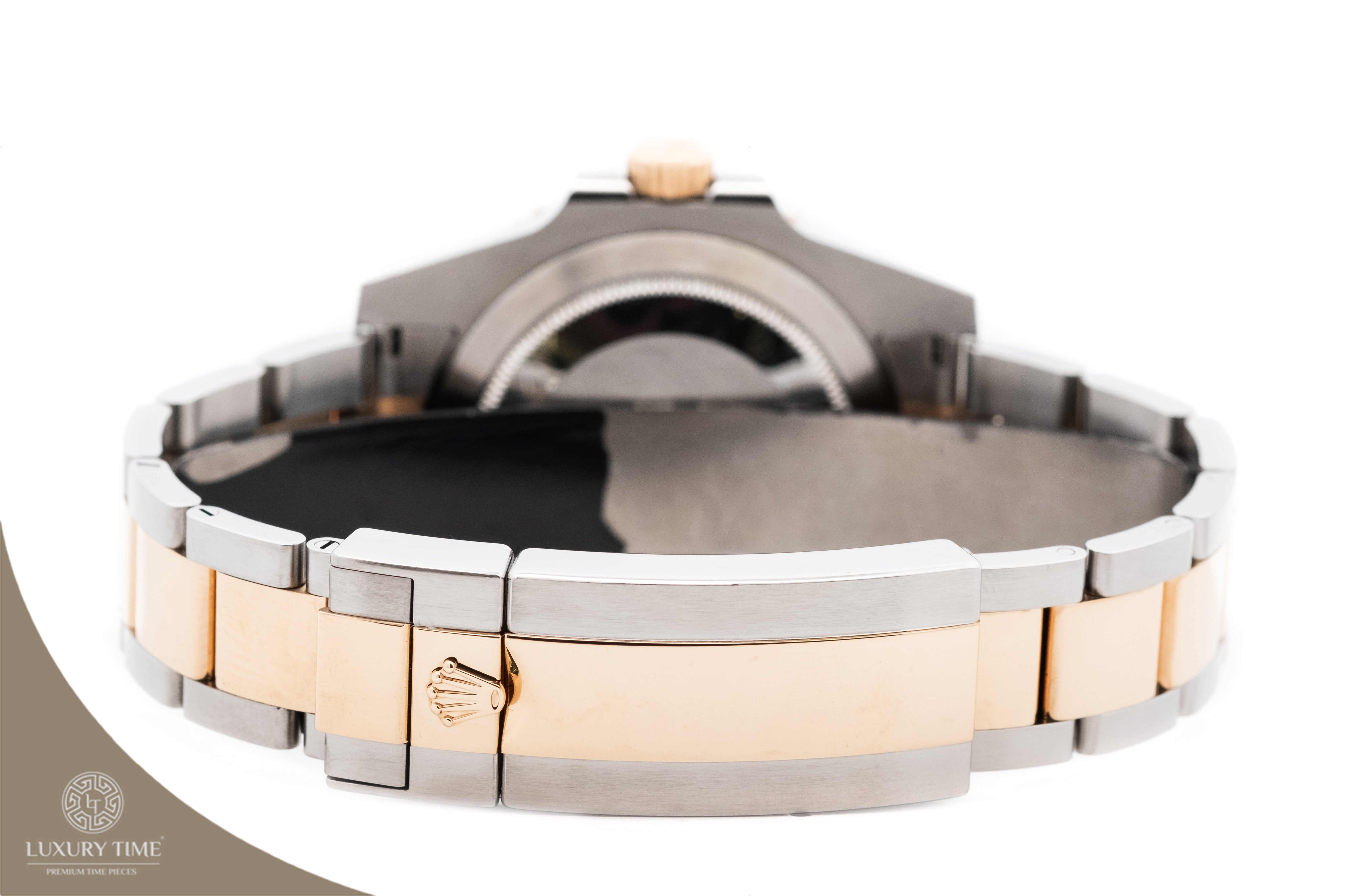 Rolex Submariner Two-Tone Men's Watch