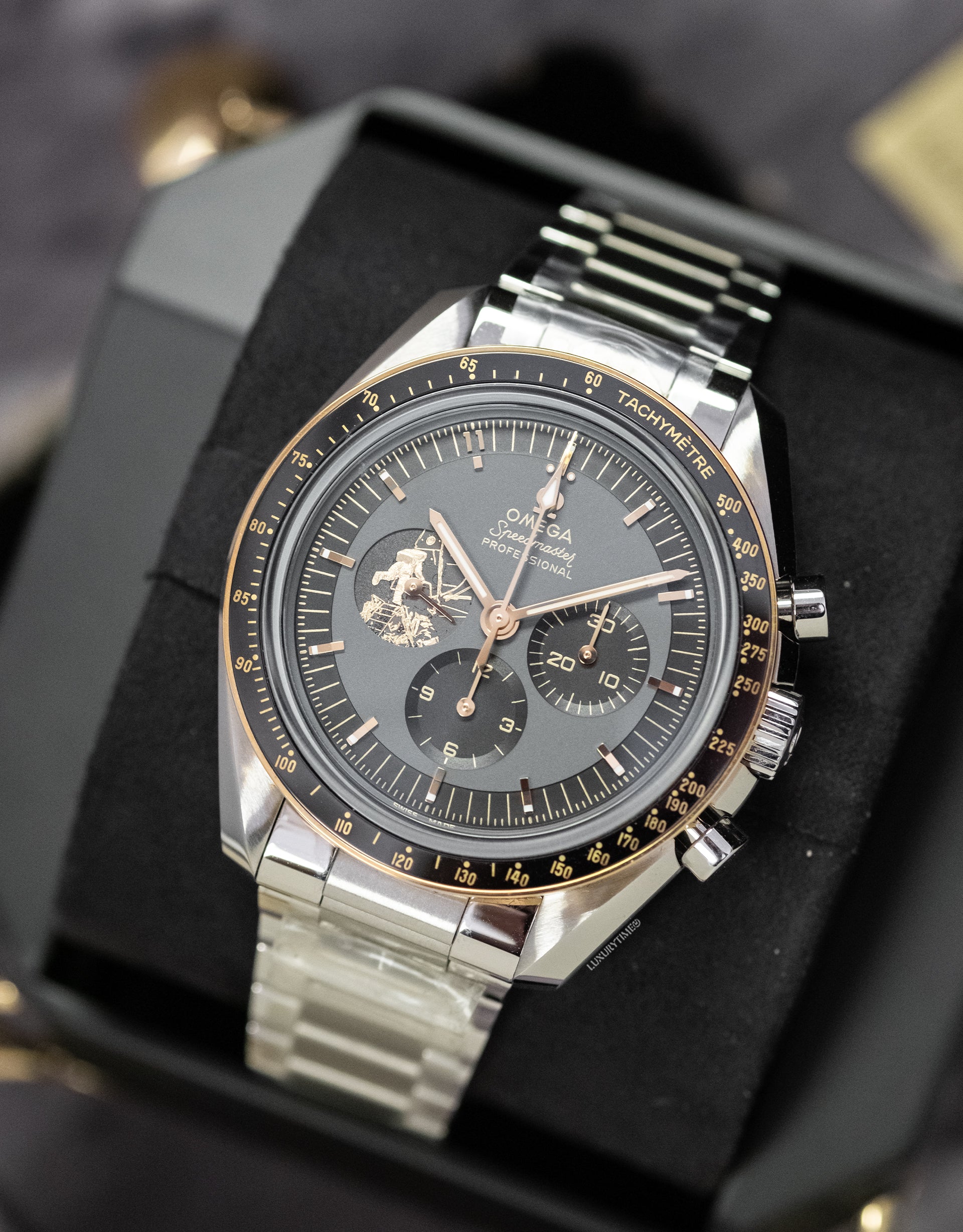 Omega Speedmaster Apollo 11 50th Anniversary Professional Moonwatch 42mm Mens Watch