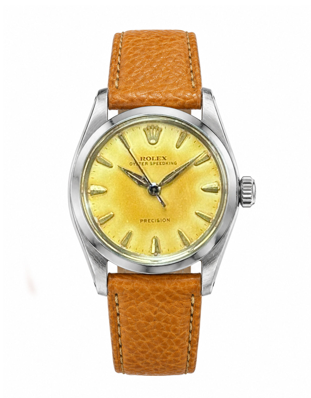 Rolex Vintage Oyster Speedking Precision Men's Watch