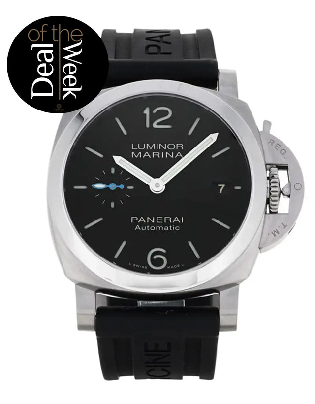 Panerai Luminor Quaranta Men's Watch