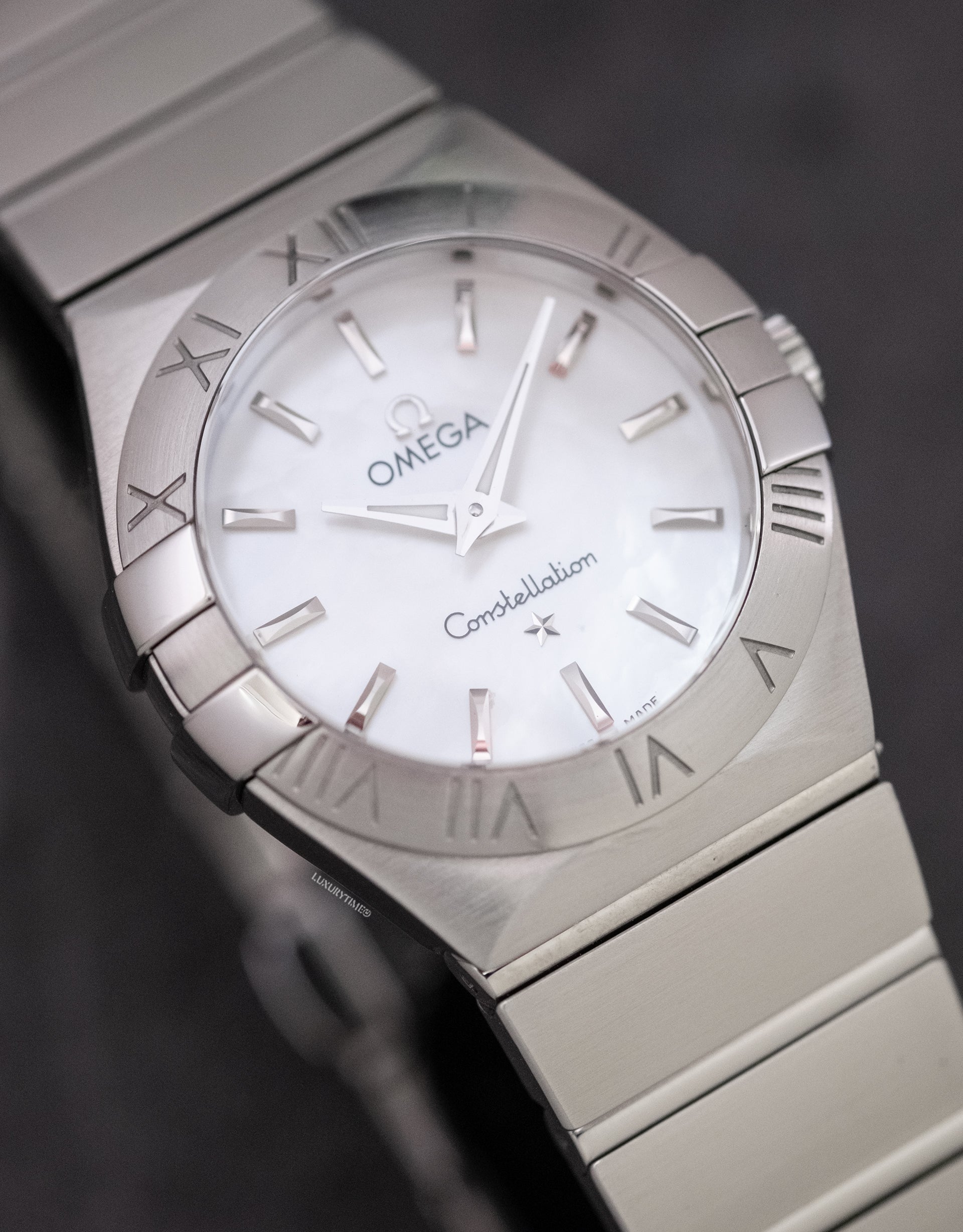 Omega Constellation Ladies Watch