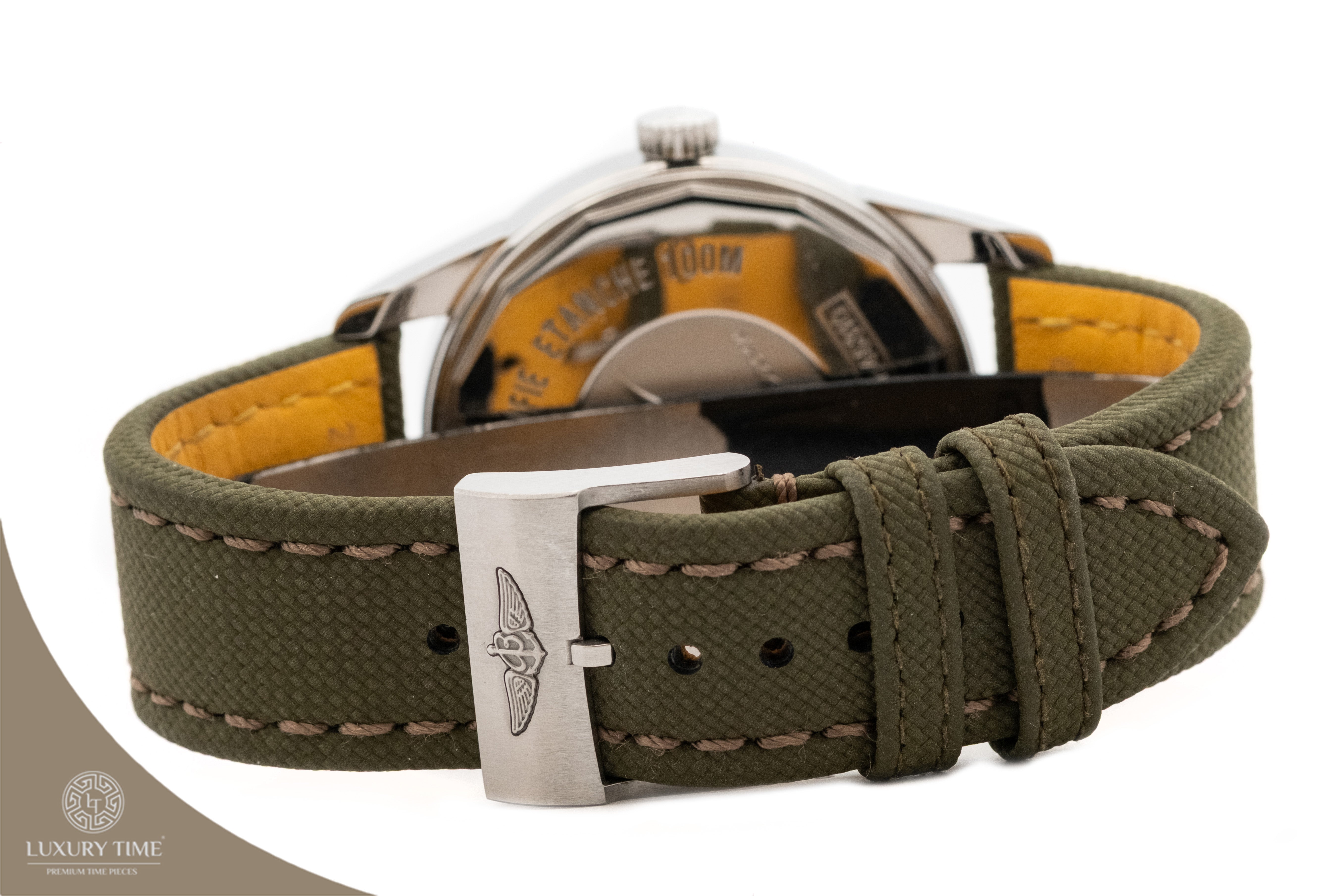 Breitling Transocean Day-Date Men's Watch