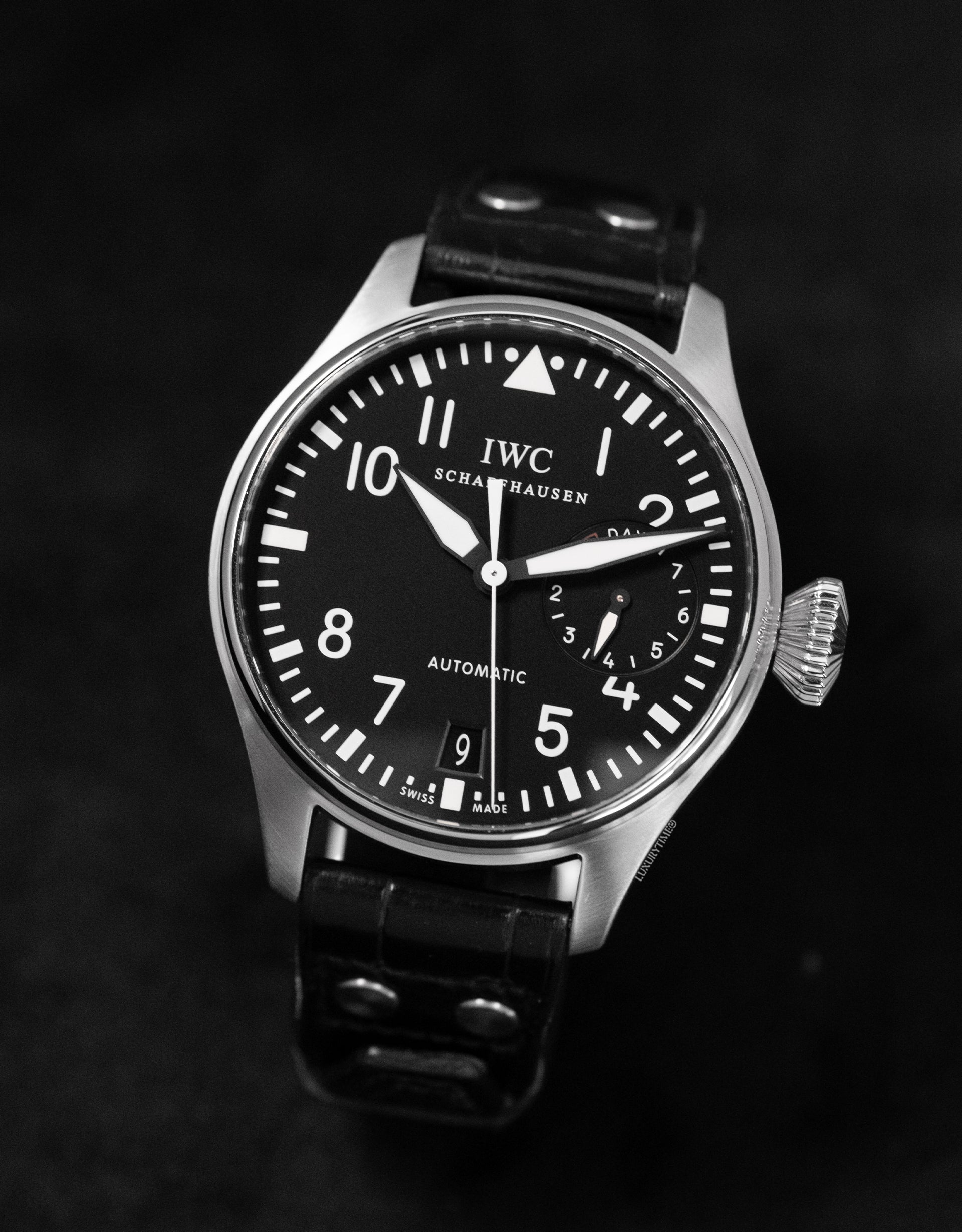 IWC Big Pilot's Men's Watch