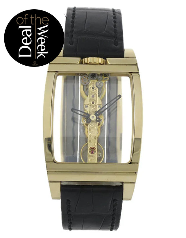 Corum Golden Bridge Men's Watch