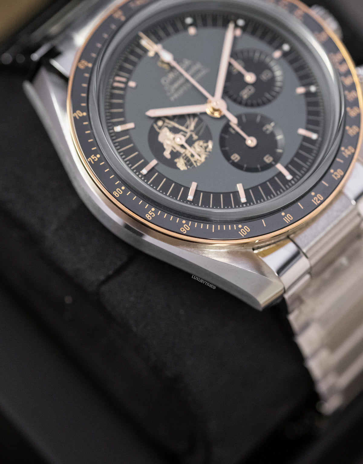 Omega Speedmaster Apollo 11 50th Anniversary Professional Moonwatch 42mm Mens Watch