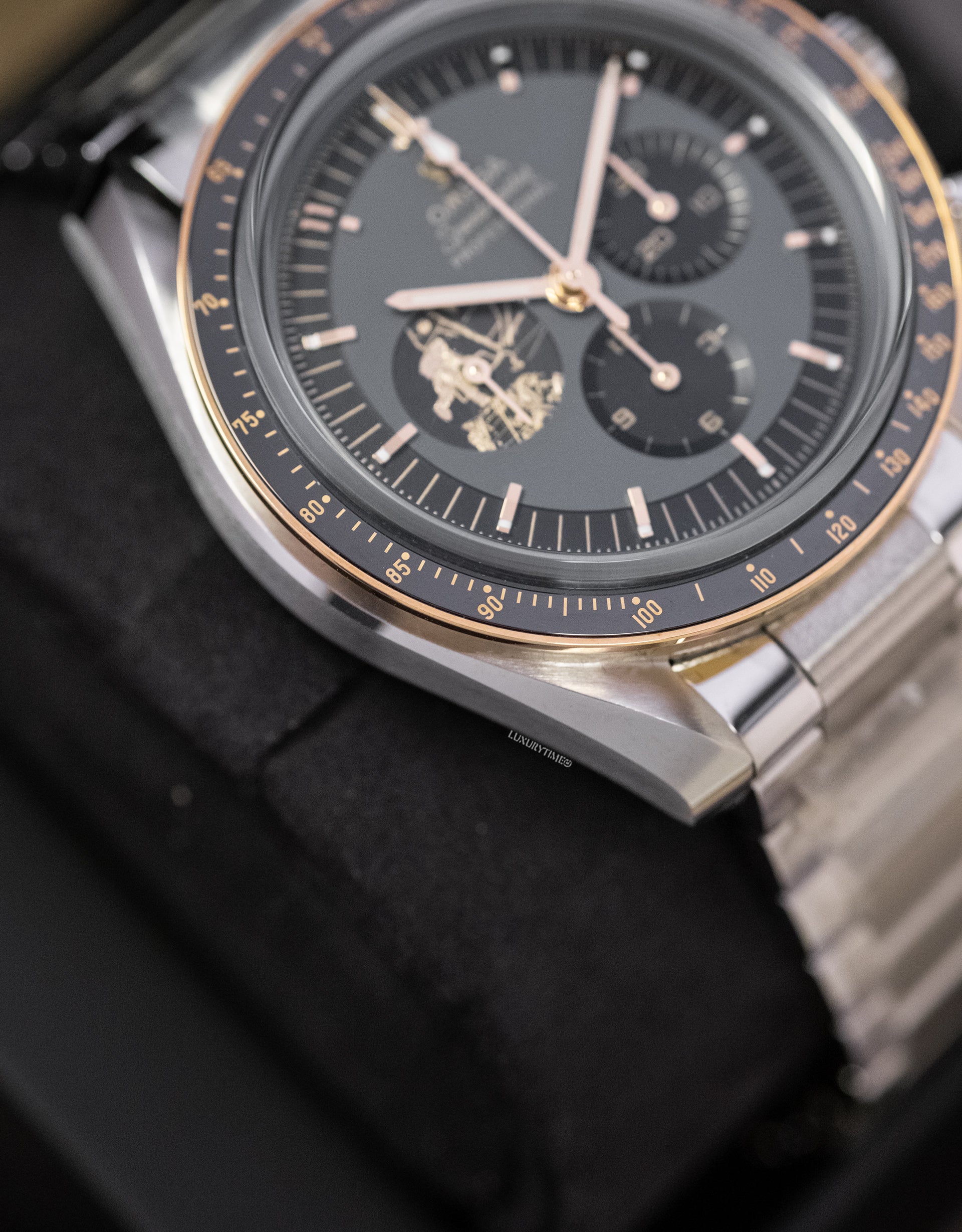 Omega Speedmaster Apollo 11 50th Anniversary Professional Moonwatch 42mm Mens Watch