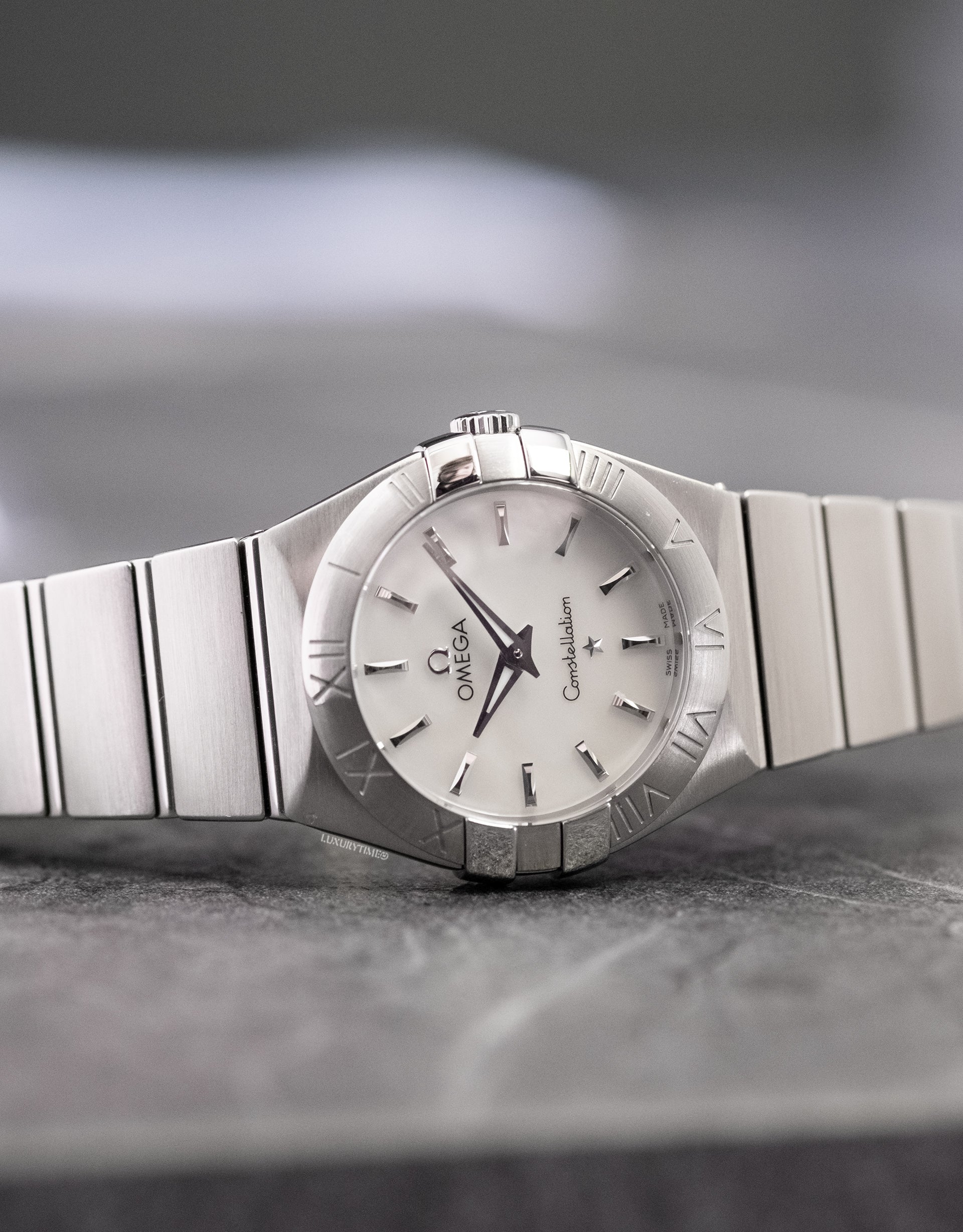 Omega Constellation Ladies Watch